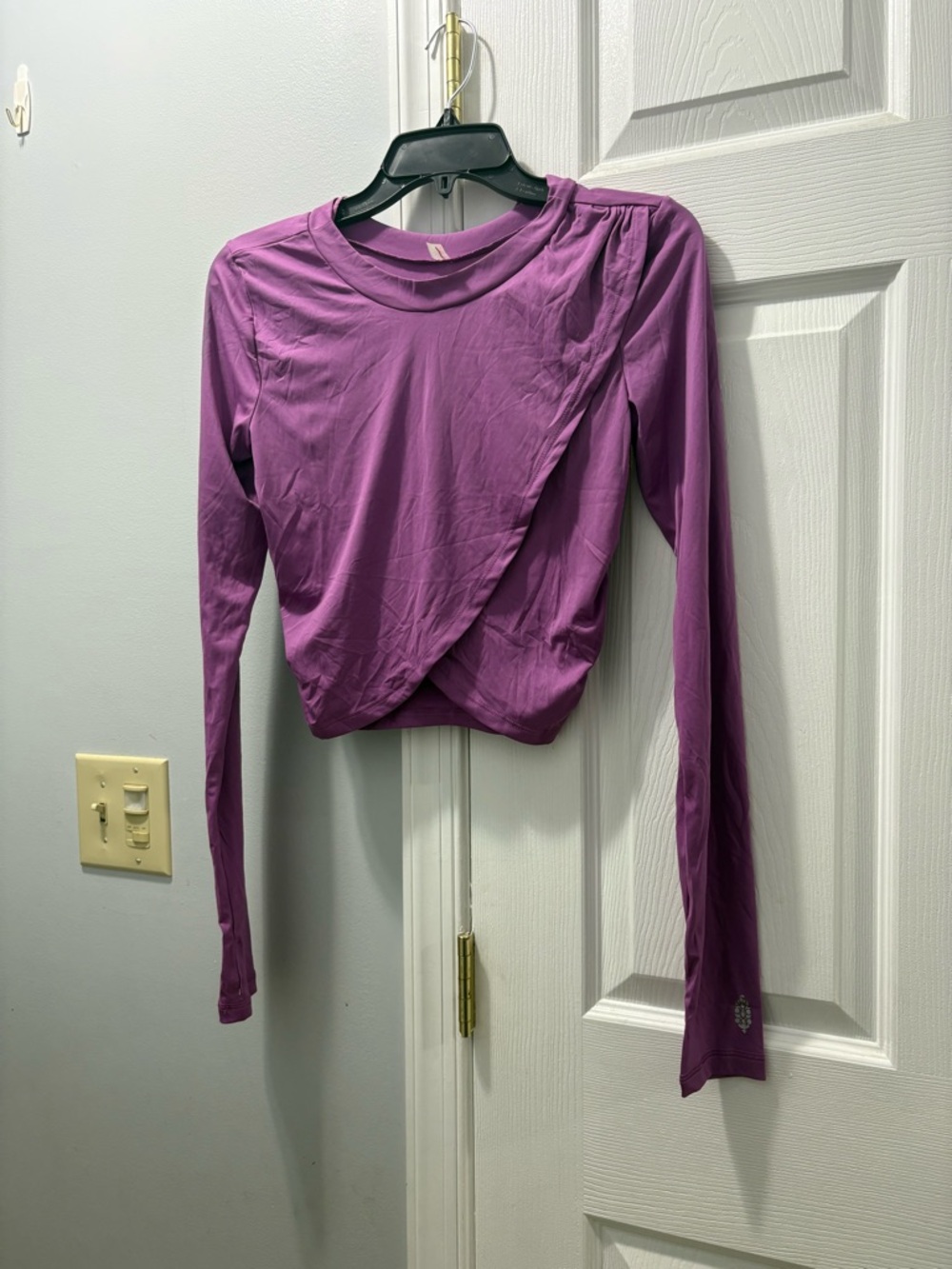 FP Movement On Point Reversible Layer Top Size Small Purple
